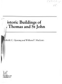 Book cover for Historic Build St Thomas/St John