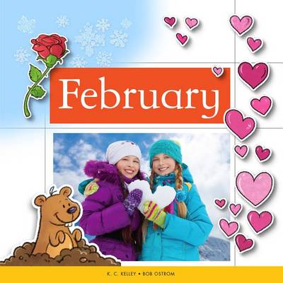 Cover of February