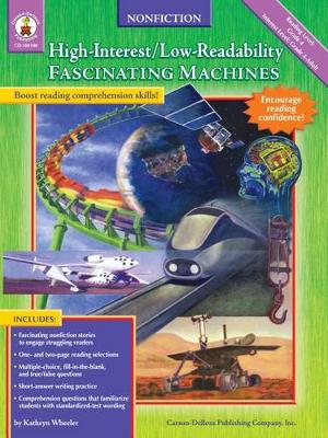 Book cover for Fascinating Machines