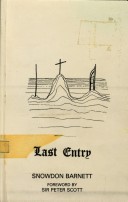 Cover of Last Entry