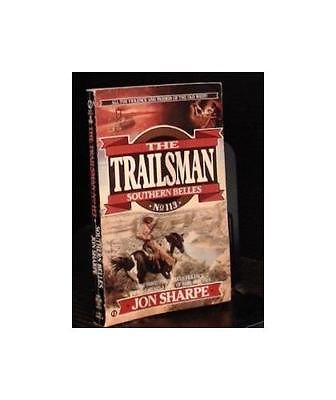 Book cover for The Trailsman 113