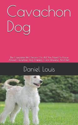 Book cover for Cavachon Dog