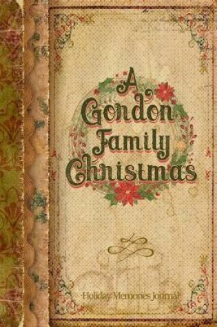 Cover of A Gordon Family Christmas