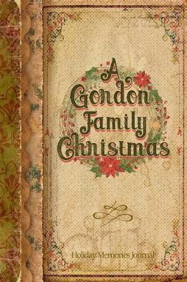 Book cover for A Gordon Family Christmas