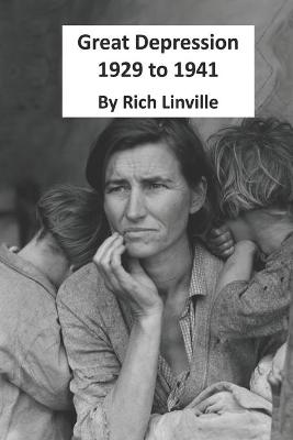 Book cover for Great Depression 1929 to 1941