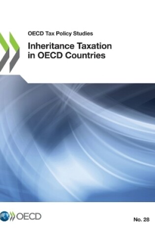 Cover of Inheritance taxation in OECD countries