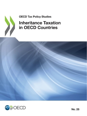 Book cover for Inheritance taxation in OECD countries