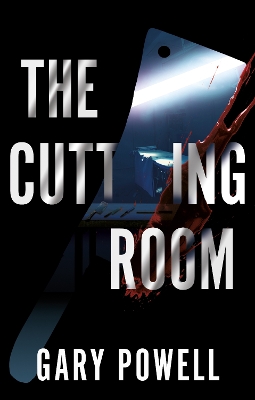 Cover of The Cutting Room