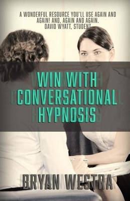 Book cover for Win With Conversational Hypnosis