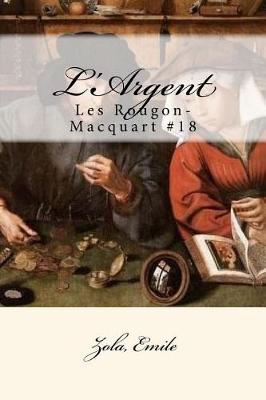 Book cover for L'Argent