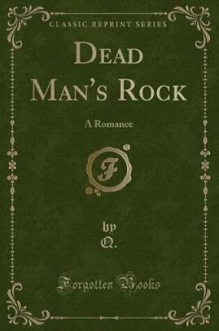 Cover of Dead Man's Rock