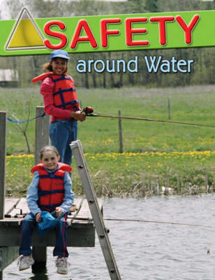 Book cover for Safety Around Water