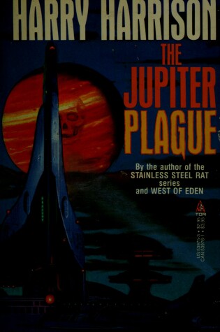 Cover of The Jupiter Plague