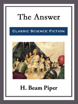 Book cover for The Answer