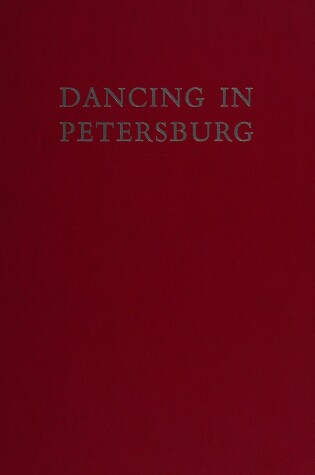 Cover of Dancing in Petersburg