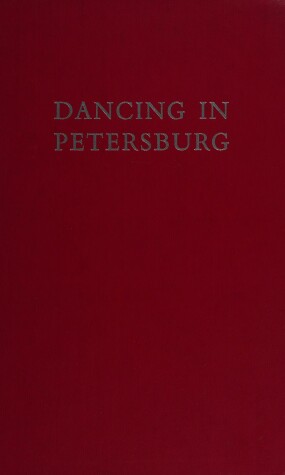 Cover of Dancing in Petersburg