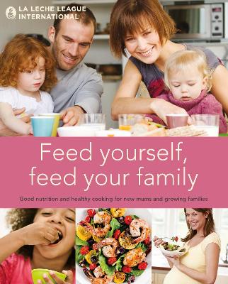 Book cover for Feed Yourself, Feed Your Family