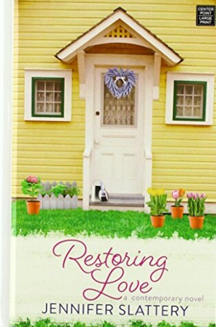 Cover of Restoring Love