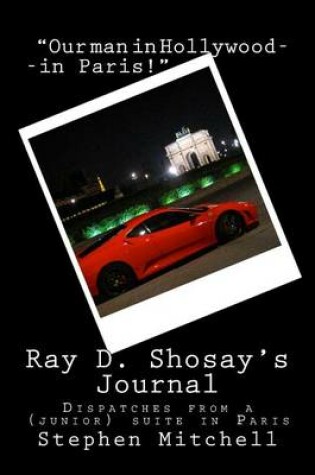 Cover of Ray D. Shosay's Journal