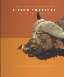Book cover for Living Together