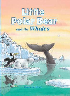 Book cover for Little Polar Bear and the Whales