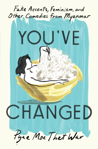 Cover of You've Changed