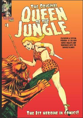 Book cover for The Original Queen of The Jungle