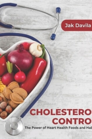 Cover of Cholesterol Control