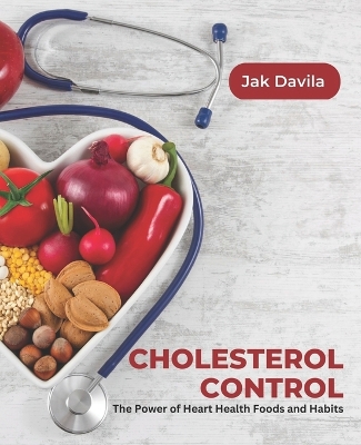 Book cover for Cholesterol Control