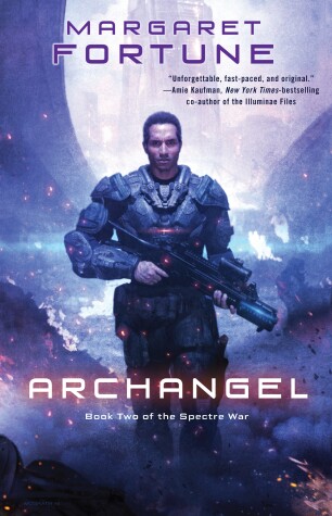 Book cover for Archangel