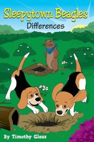 Cover of Sleepytown Beagles, Differences