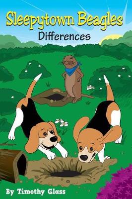 Book cover for Sleepytown Beagles, Differences