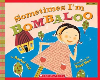 Book cover for Sometimes I'm Bombaloo