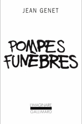Cover of Pompes Funebres