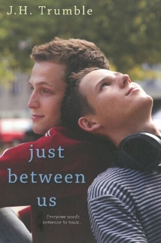 Cover of Just Between Us