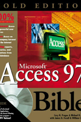 Cover of Access 97 Bible