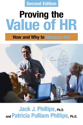 Book cover for Proving the Value of Hr