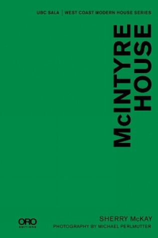 Cover of McIntyre House