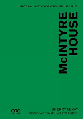 Book cover for McIntyre House