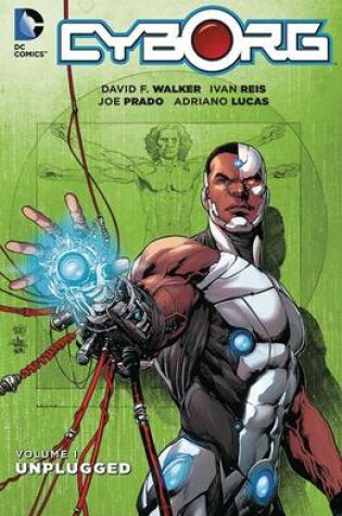 Cover of Cyborg Vol. 1