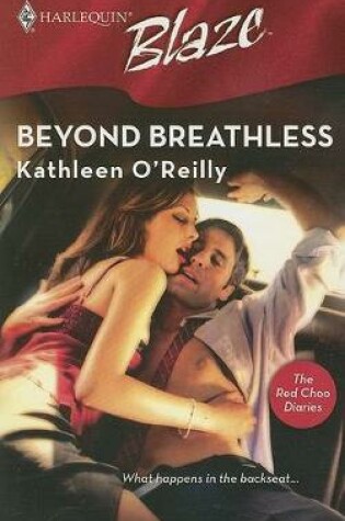 Cover of Beyond Breathless