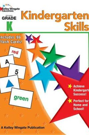 Cover of Kindergarten Skills, Grade K