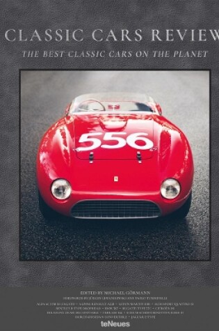 Cover of Classic Cars Review