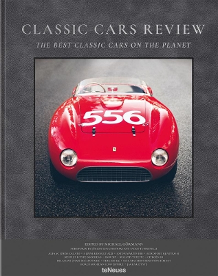 Cover of Classic Cars Review