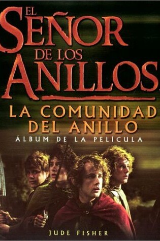 Cover of Album de La Pelicula El Senor de Los Anillos