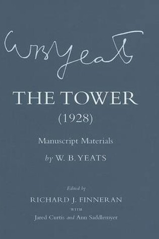 Cover of The Tower (1928)
