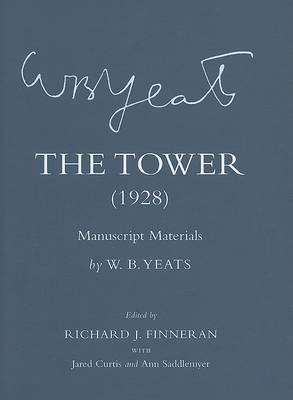 Book cover for The Tower (1928)