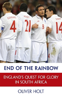 Book cover for End of the Rainbow