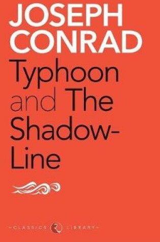 Cover of Typhoon and the Shadow-Line