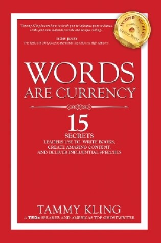 Cover of Words are Currency
